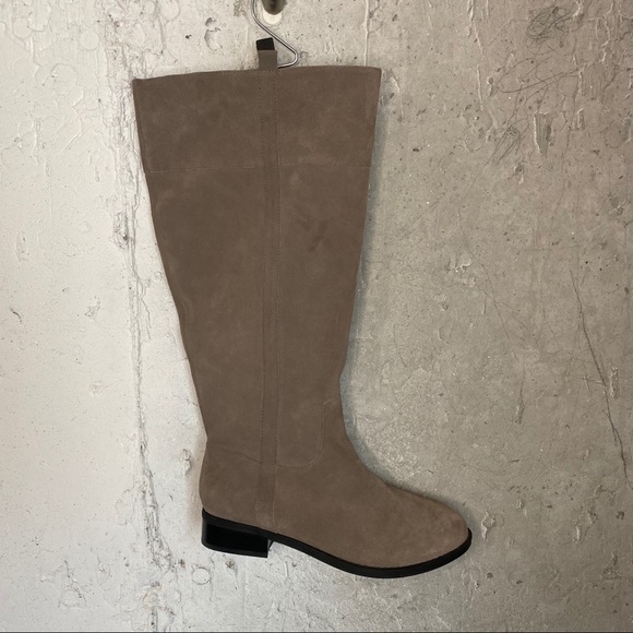 torrid grey boots